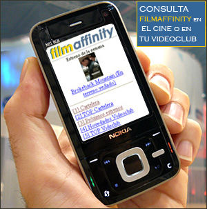 FilmAffinity en tu móvil
