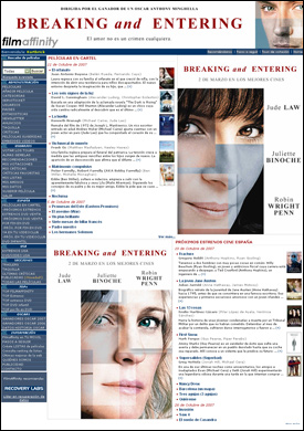 Campa�a de Breaking and Entering