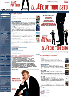 Campa�a de El jefe de todo esto