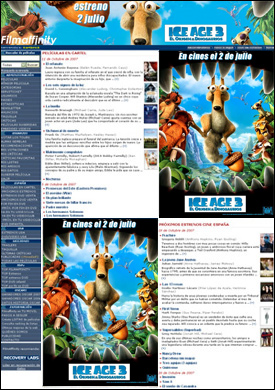 Campa�a de Ice Age 3