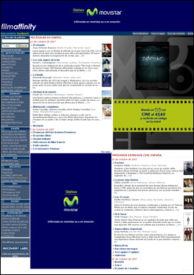 Campa�a de Movistar