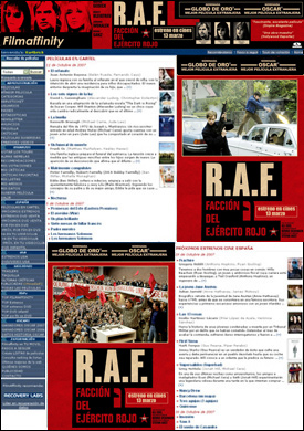 Campa�a de RAF