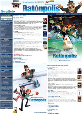Campa�a de Ratonpolis