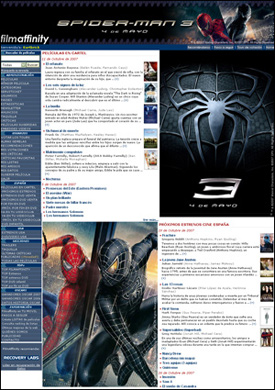 Campa�a de Spiderman