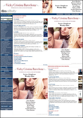 Campa�a de Vicky Cristina Barcelona